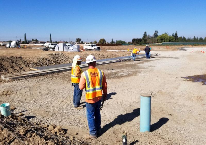 Land development and mapping services