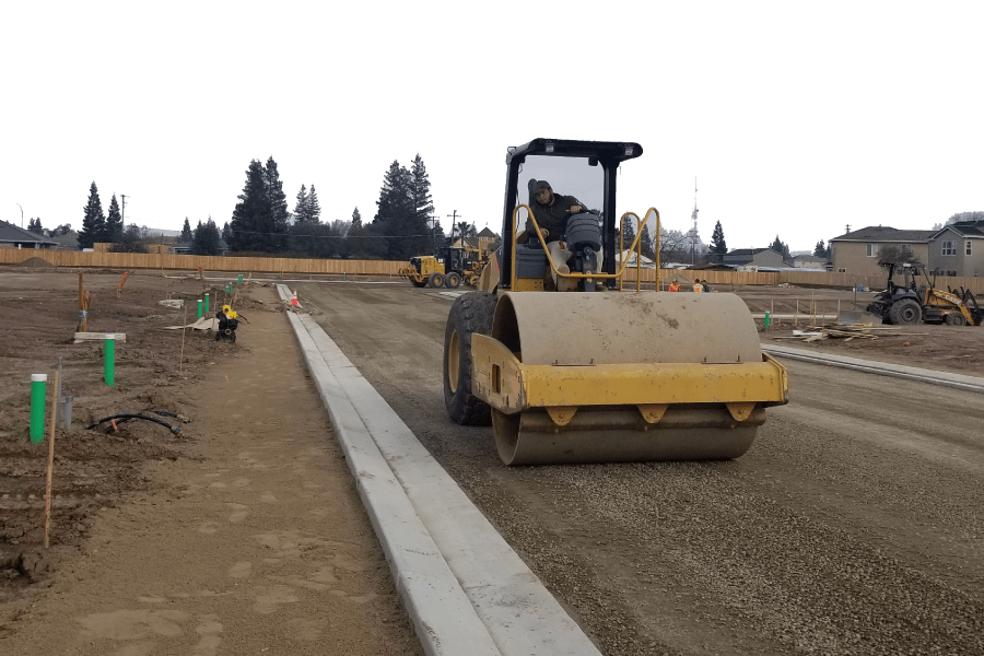 Land Development and Mapping - Building roads and utility access Land Development and Mapping - Building roads and utility access